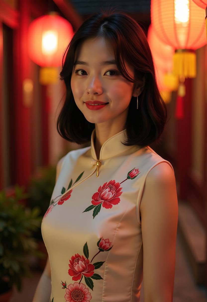 白夜放映